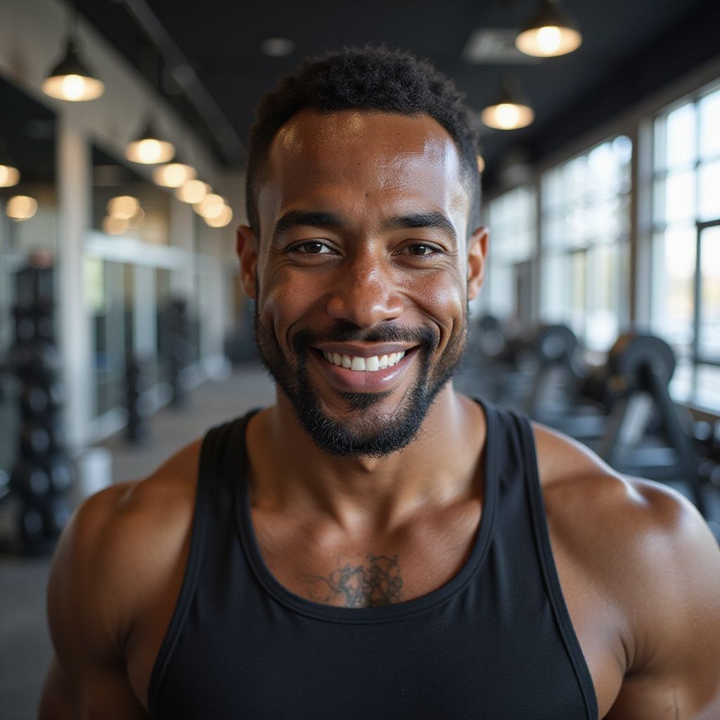 Coach Marcus scene 1