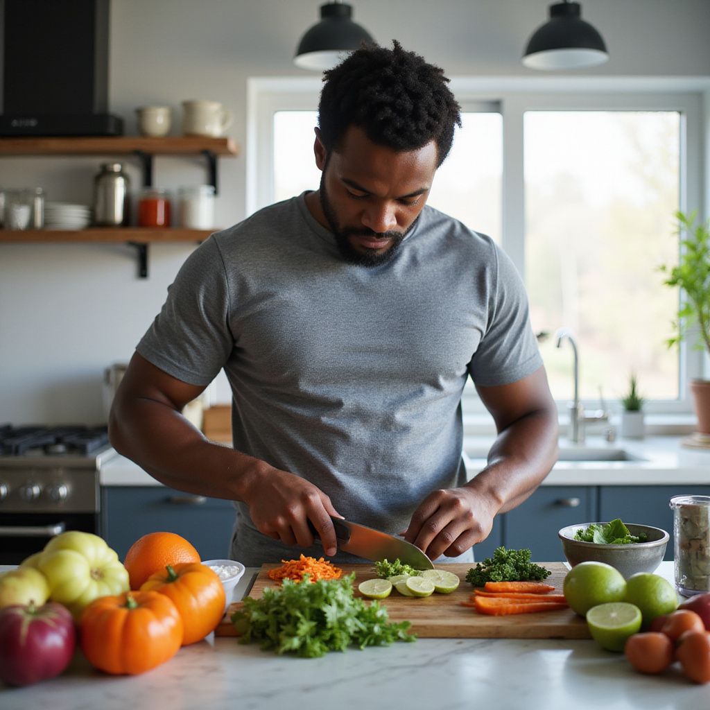 Coach Marcus scene 2