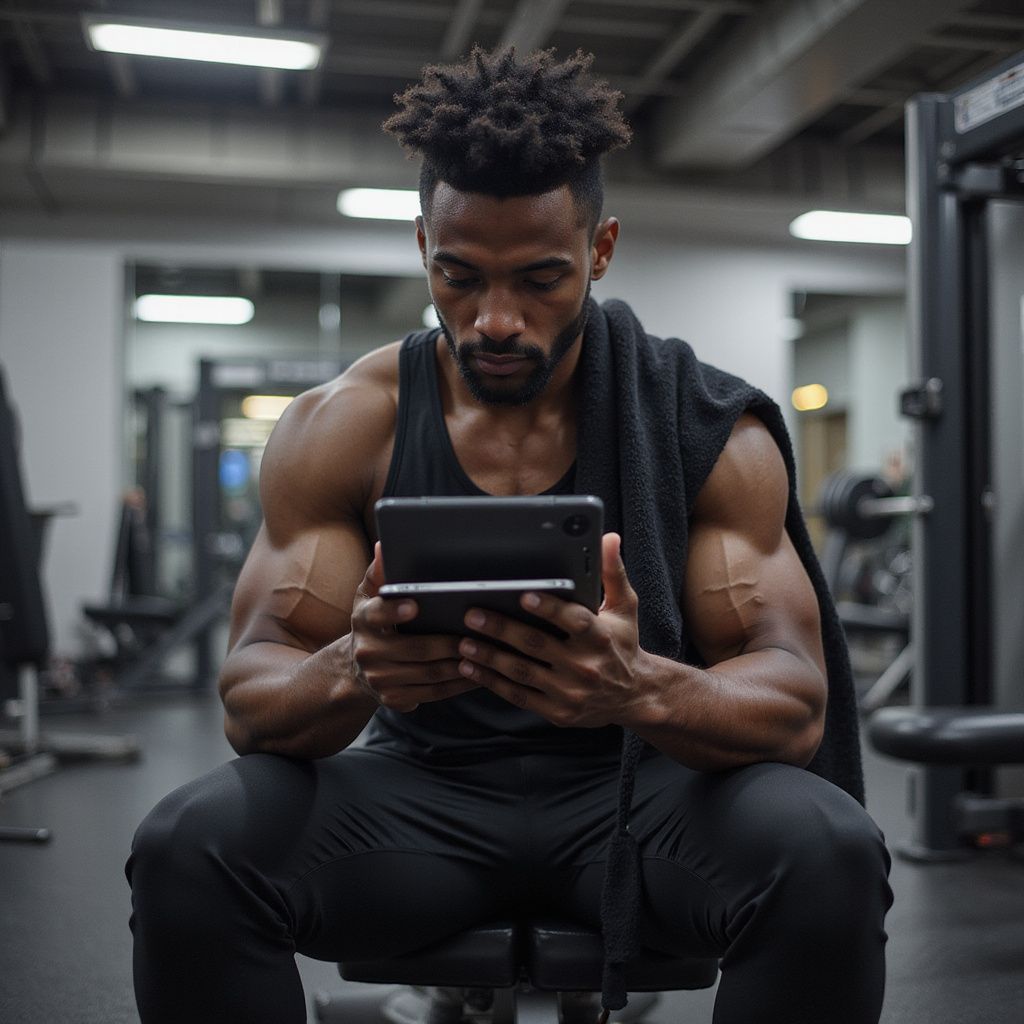 Coach Marcus scene 4