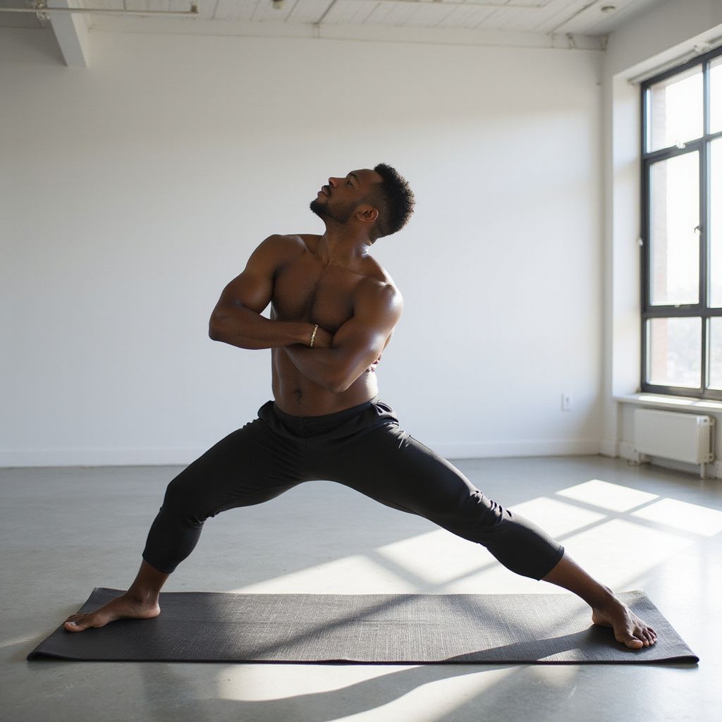 Coach Marcus scene 5