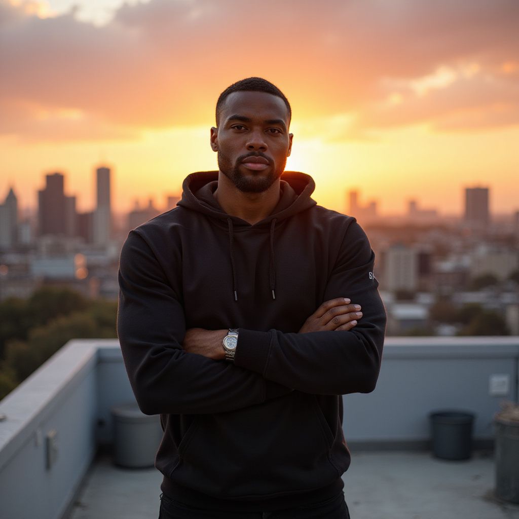 Coach Marcus scene 6