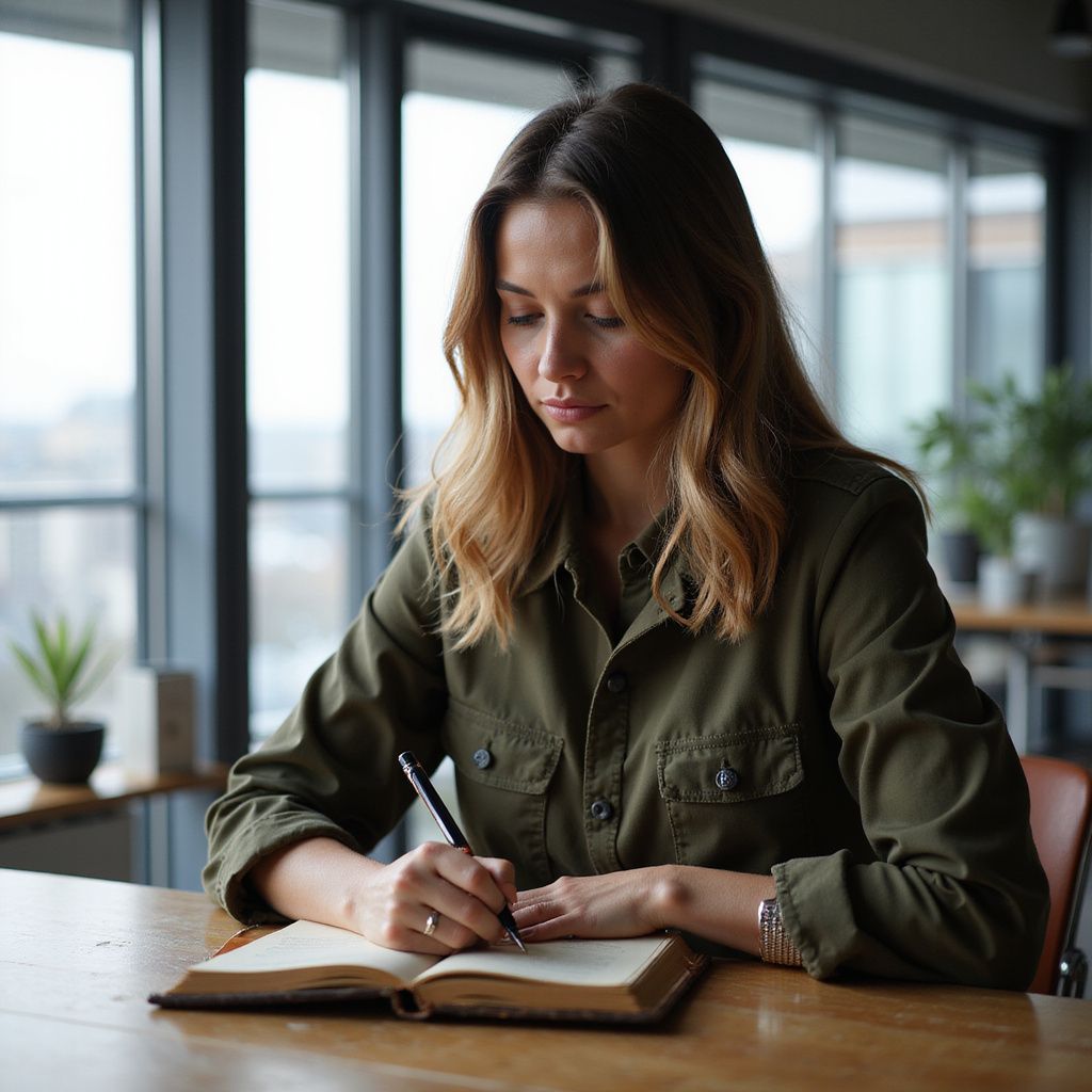 Emma Lindgren scene 4