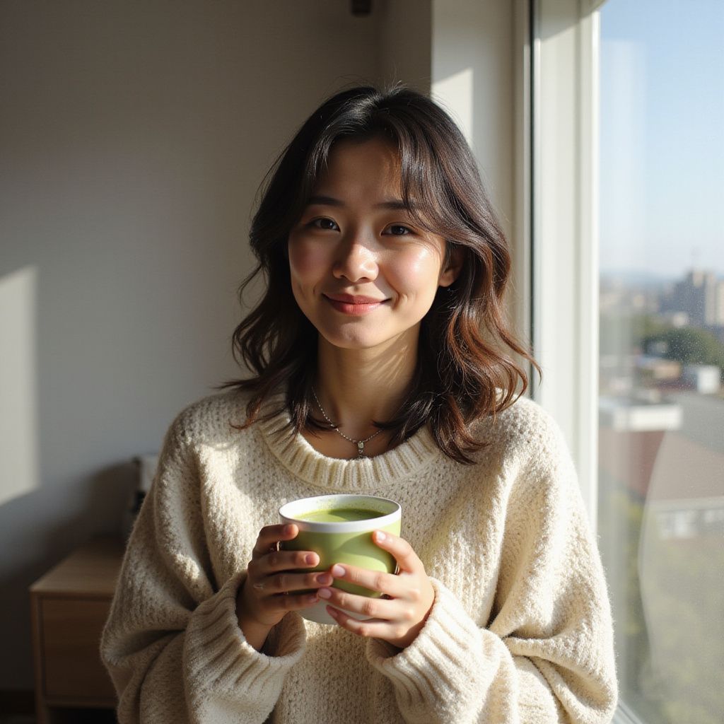 Sakura Sensei scene 1