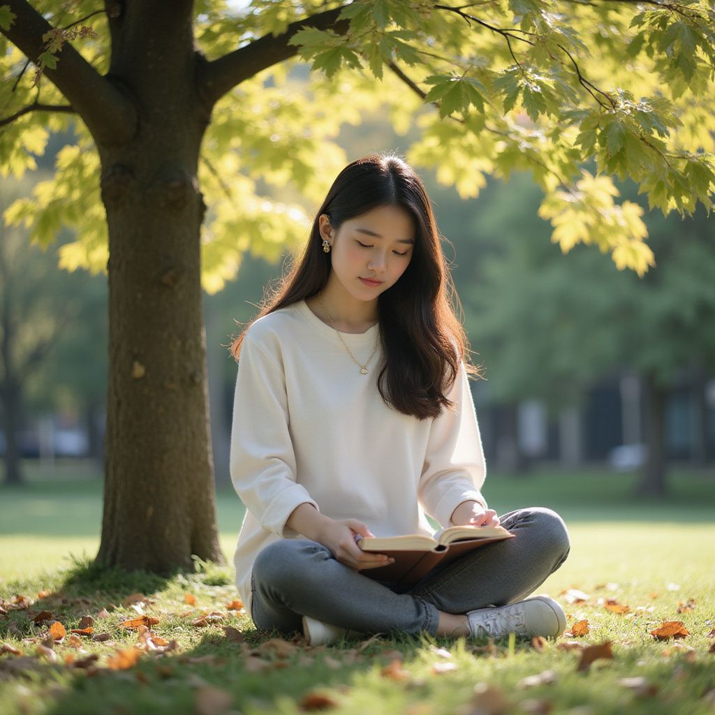 Sakura Sensei scene 6